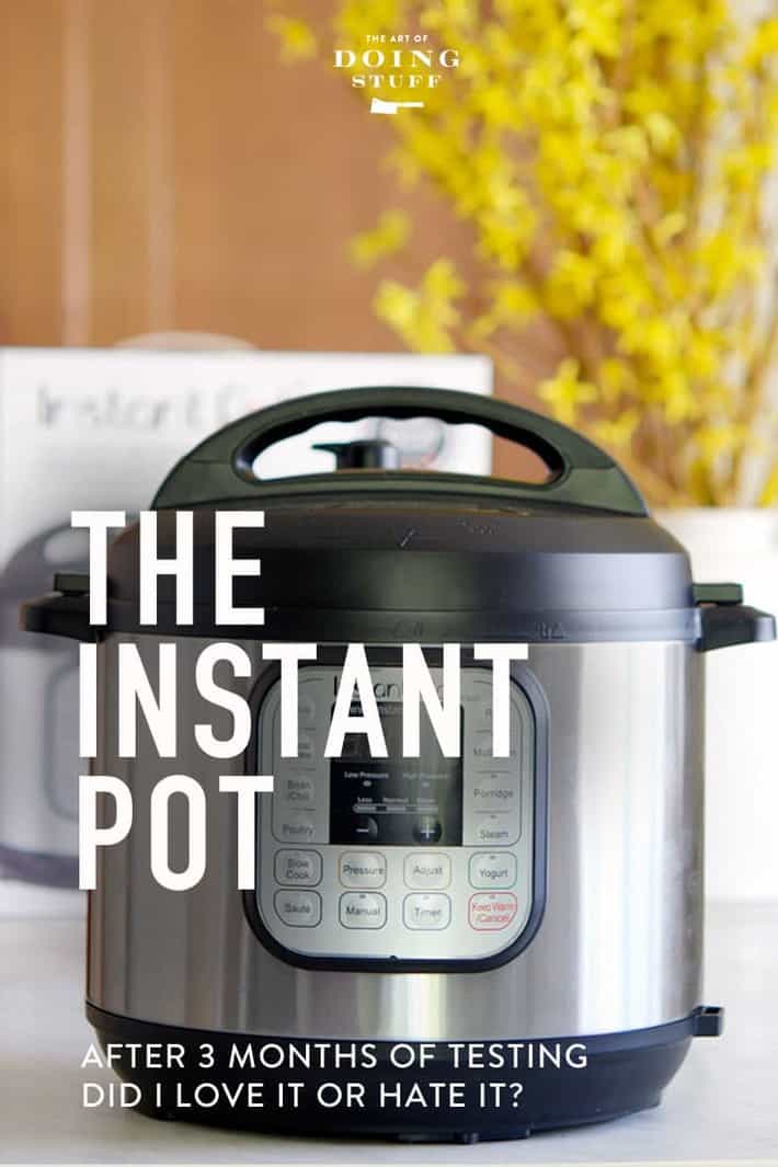 Instant Pot Review