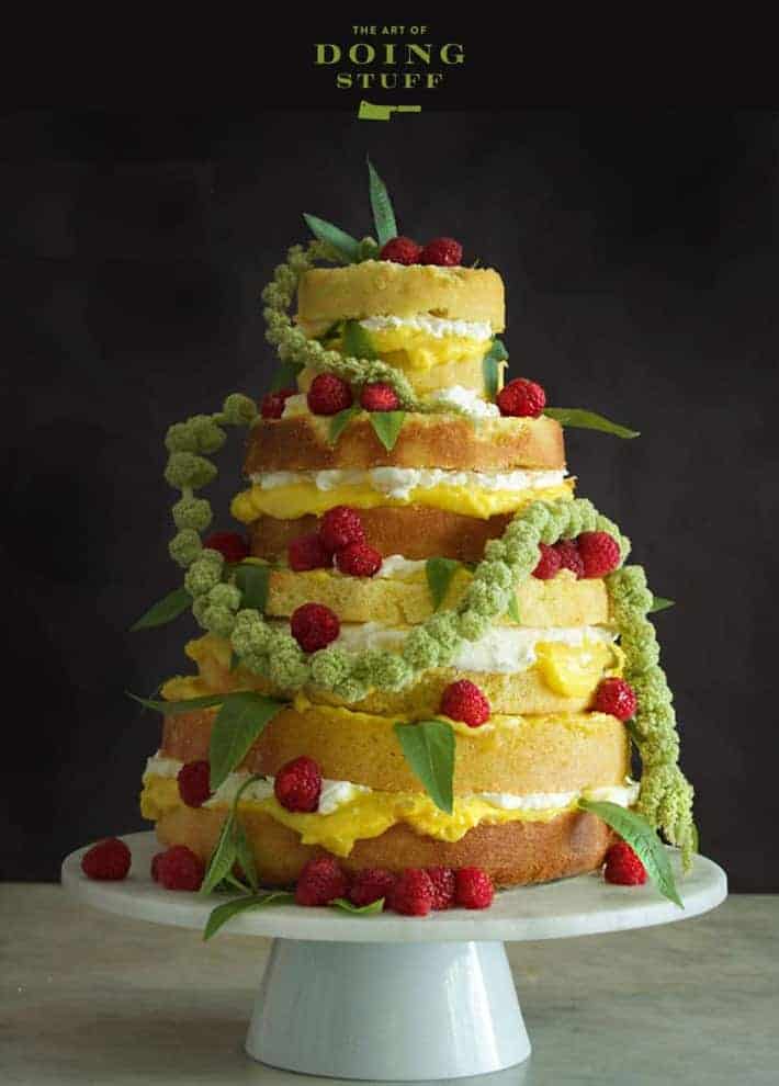 naked cake lemon curd recipe