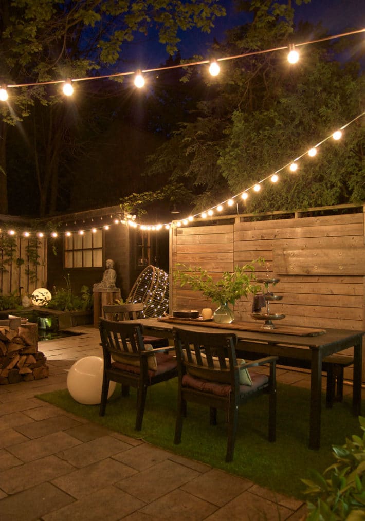 Beautiful backyard ideas for every budget.