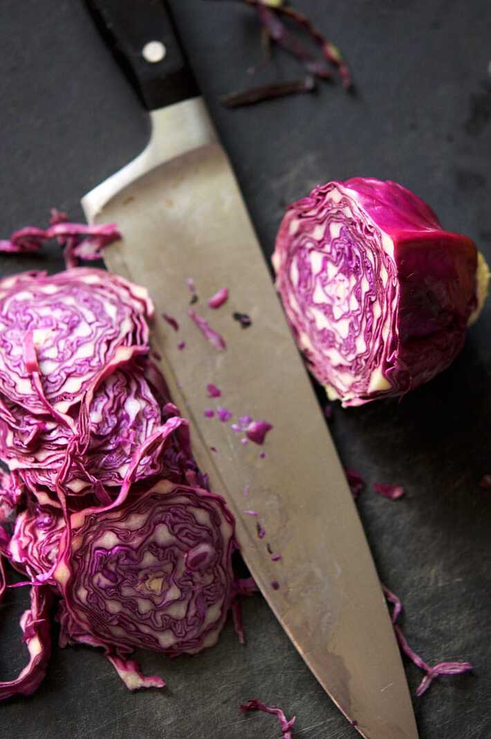 Classic red cabbage recipe