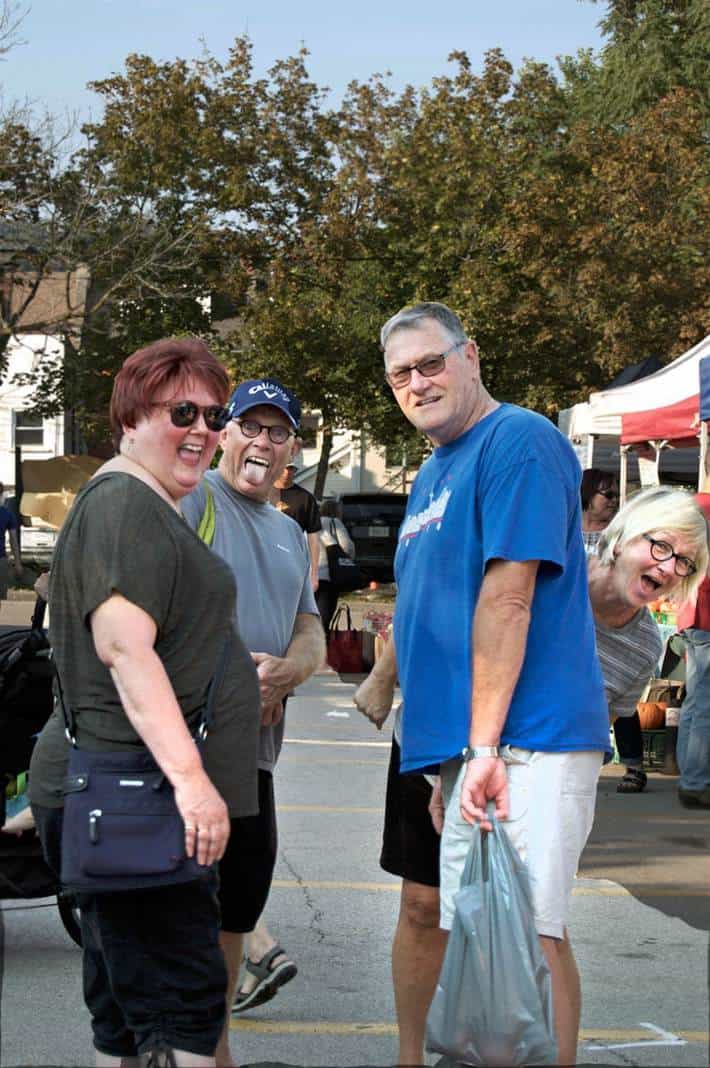 Why you should shop at farmer's markets.