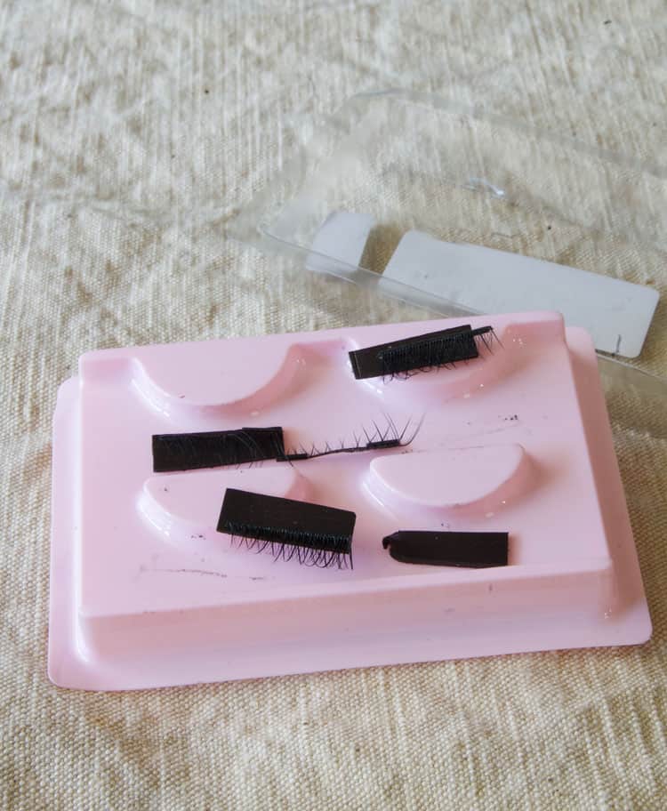 chinese magnetic lash review