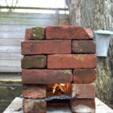 DIY Rocket Stove. For Your Outdoor Cooking Needs.
