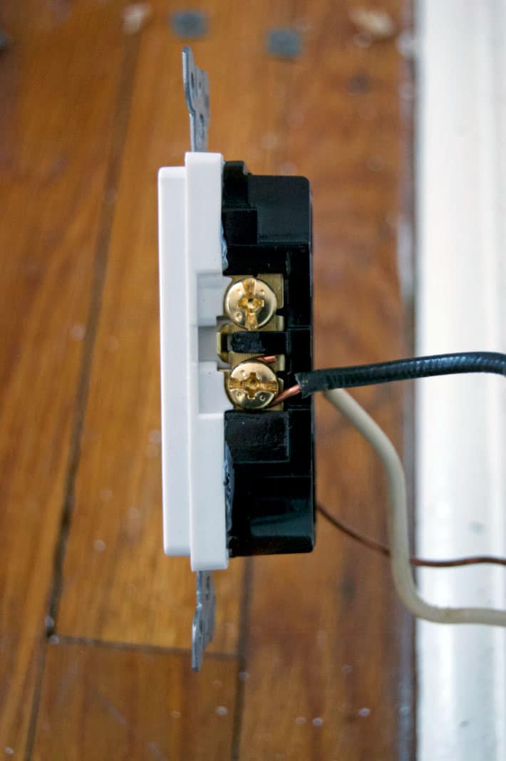 How To Replace An Electrical Outlet Seriously You Can Do This The Art Of Doing Stuff