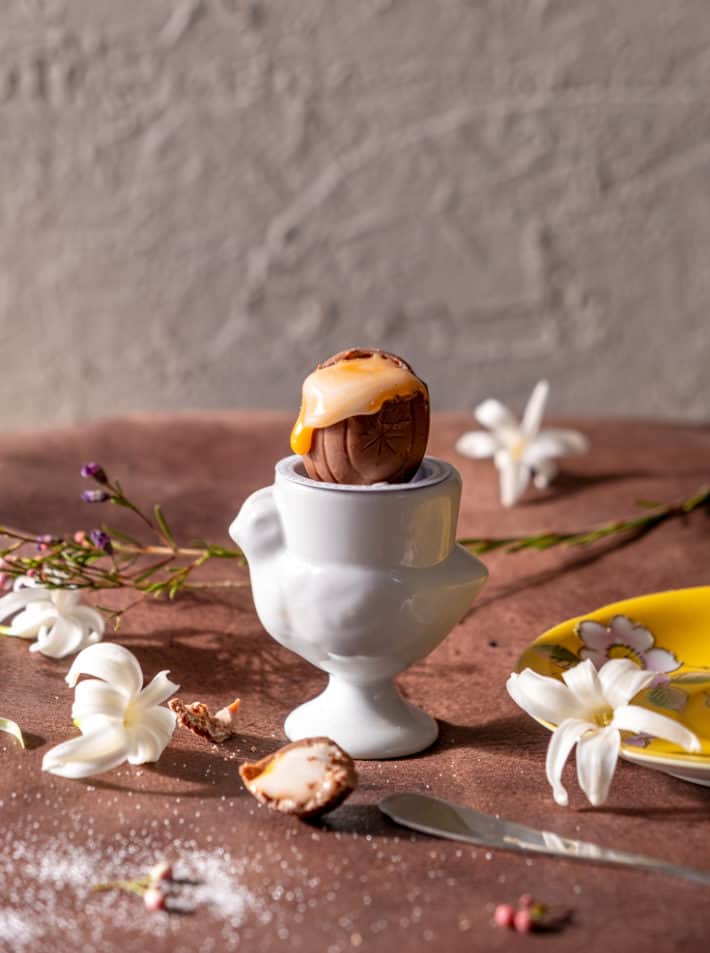 Cadbury Easter Creme Eggs. | The Art of Doing Stuff