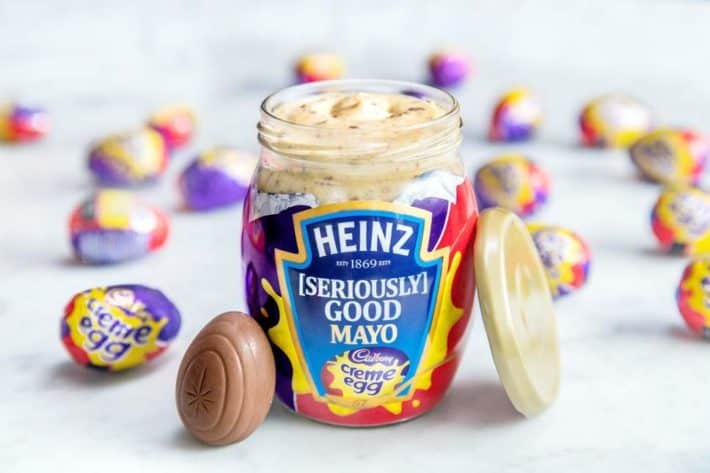 Cadbury Easter Creme Eggs The Art Of Doing Stuff cadbury-easter-creme-eggs-the-art-of-doing-stuff