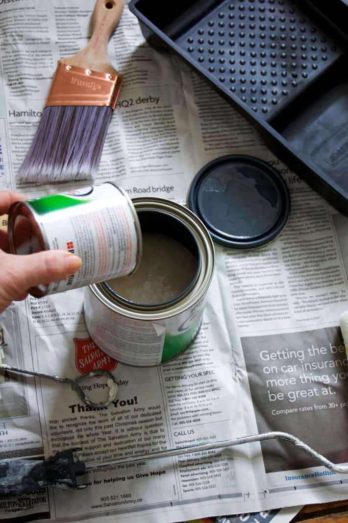 Dry Erase Paint: Create an ENTIRE Whiteboard Wall in 1 Hour.