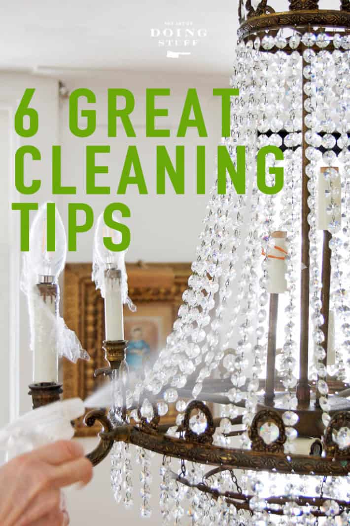 12 Cleaning Tips You Need To Know