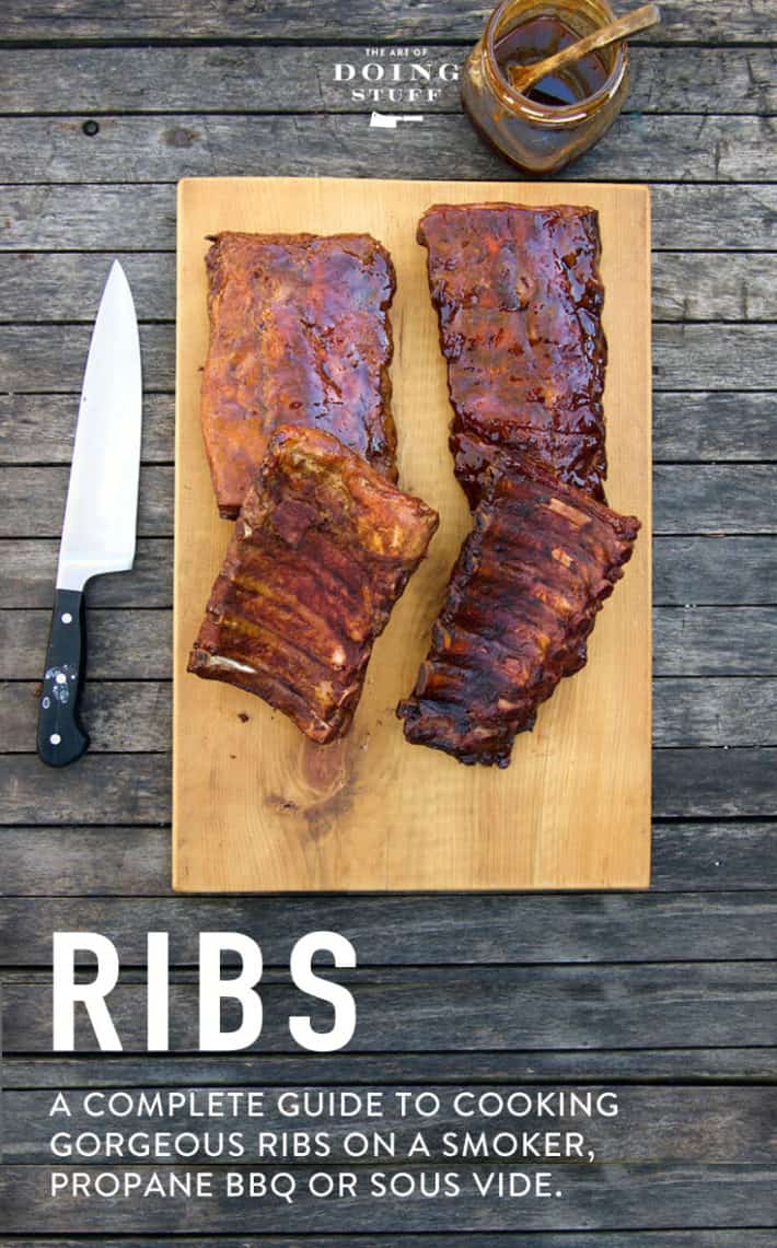 How to Cook Ribs. A Complete (seriously) Guide.