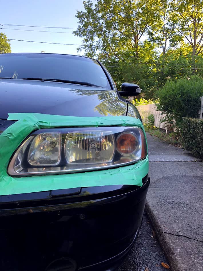 hikari led headlight