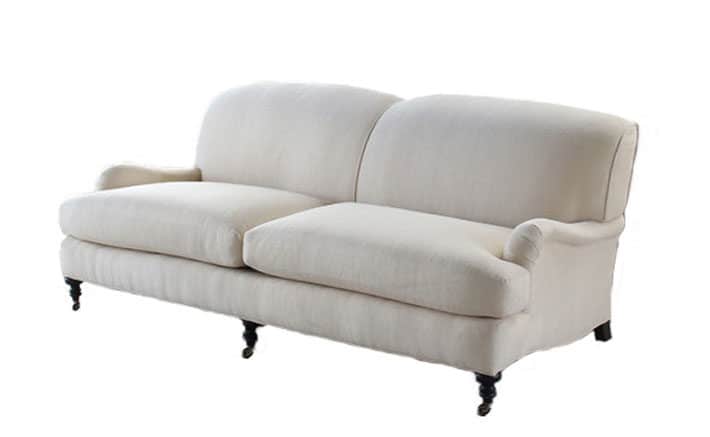 A Guide To The English Roll Arm Sofa