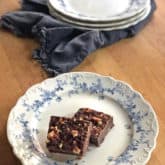 Pot Brownies – A Recipe I’ve Made But Still Haven’t Tried.