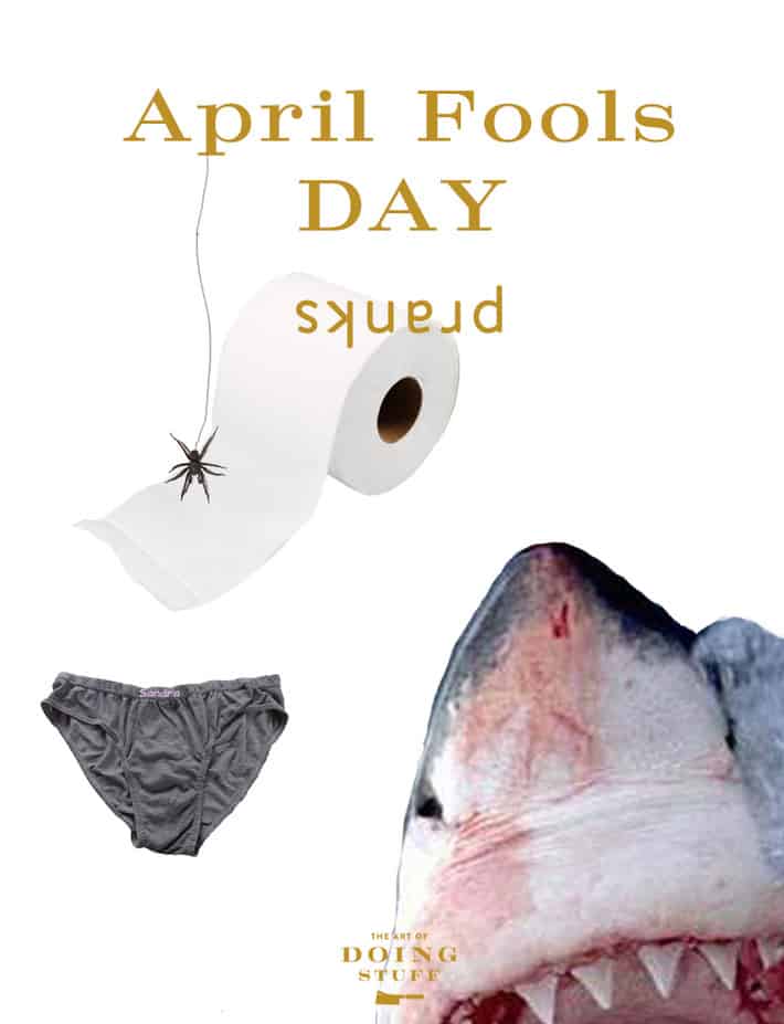 The Best Easy April Fools\' Day Pranks