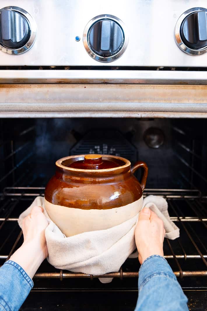 How to Cook With a Bean Pot