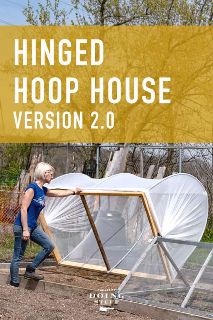 The Hinged Hoop House 2.0