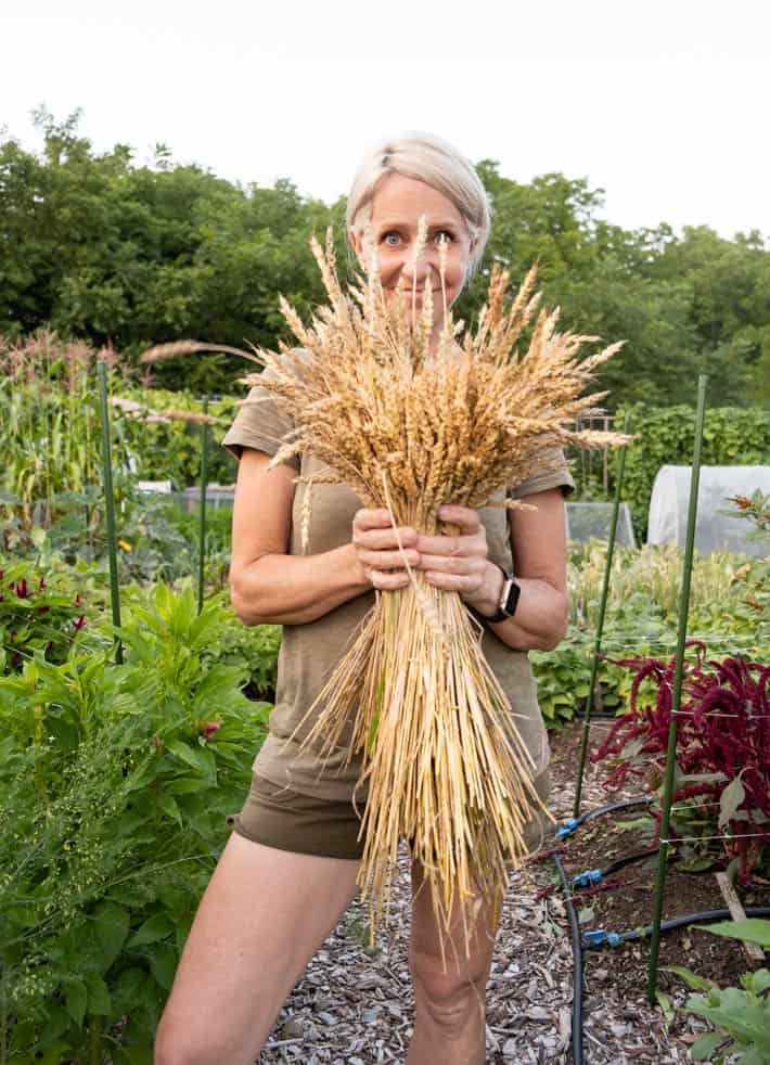 The BEST Thing About a September Garden are the Secrets it Holds.