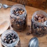 A Safe &  Easy  Guide to Canning Dried Beans.