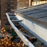 How to Fix Loose Gutters | 3 Different Ways.