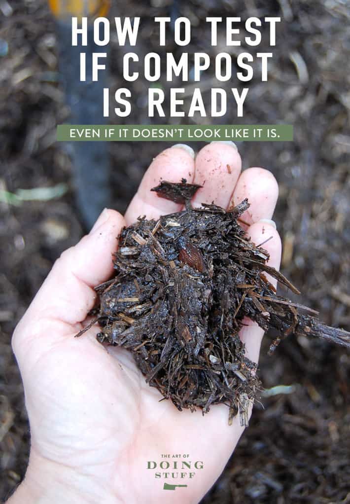 How to Know if Your Compost is Ready