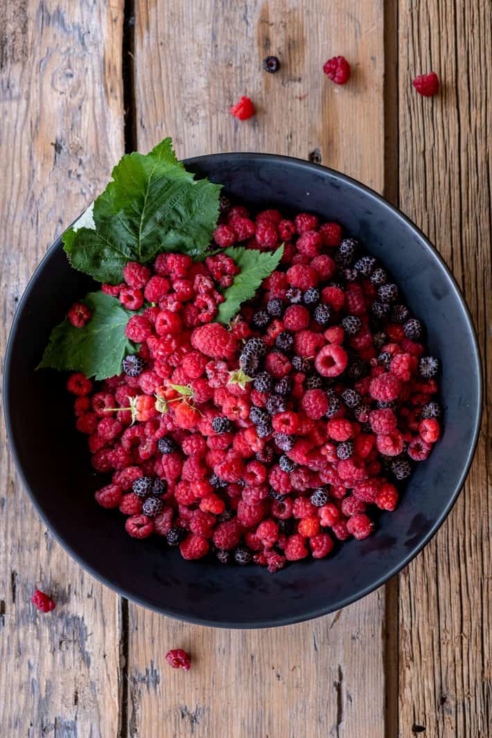 Homemade Fruit Roll-Ups - A Cookie Named Desire