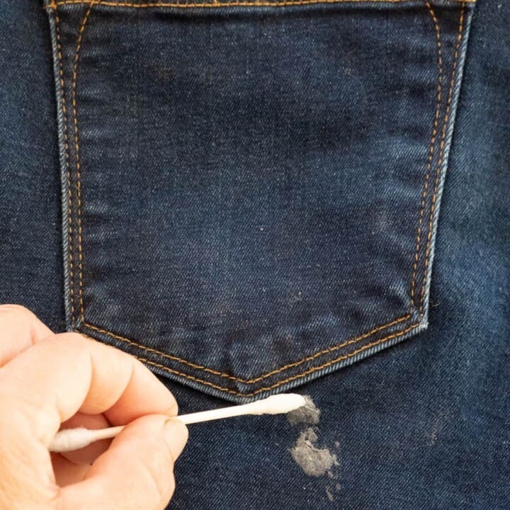 How to Remove Gum From Clothing.