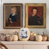 Halloween Craft. The Pumpkin Diorama – An Update.