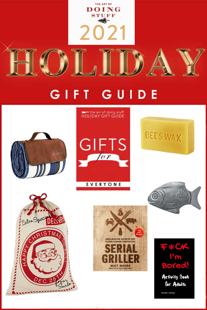 The Best Christmas Gift Guide with Ideas for Everyone on Your List.