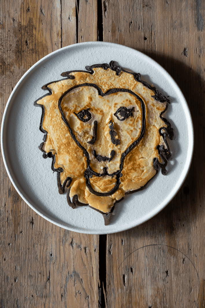 Pancake Art Kit, Everything You Need To Make Pancake Art